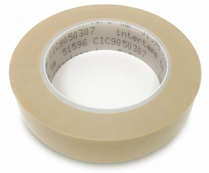 IP 51596E Cinta permacel para pruebas de aherencia a 72 yardas ASTM D 3359 TPM equipos SA De C.V. Productos de medicion Mx